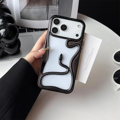 Serpent Luxe Case – iPhone 17 Series