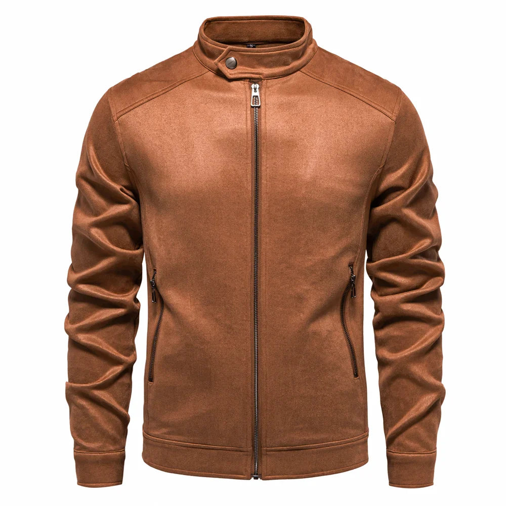 Oliver Grant Suede Jacket