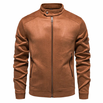 Oliver Grant Suede Jacket