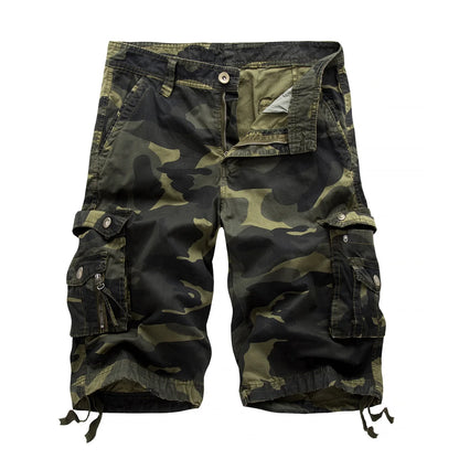 Kingston Tactical Cargo Shorts