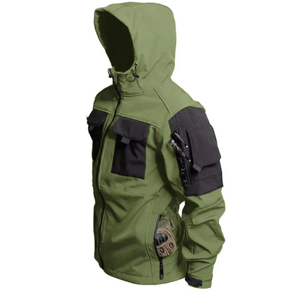 Dan Harrington Explorer Jacket