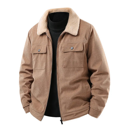 Marcus Hill Corduroy Jacket