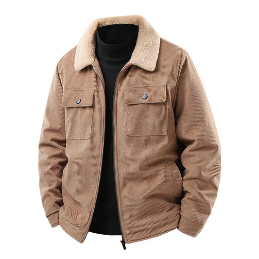 Marcus Hill Corduroy Jacket