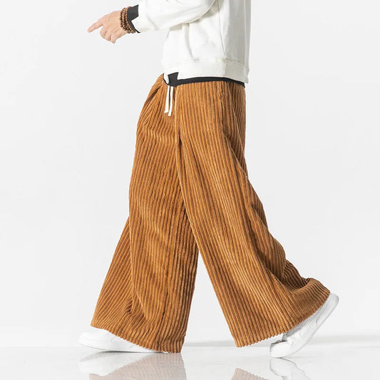 Ethan Cole Corduroy Lounge Pants