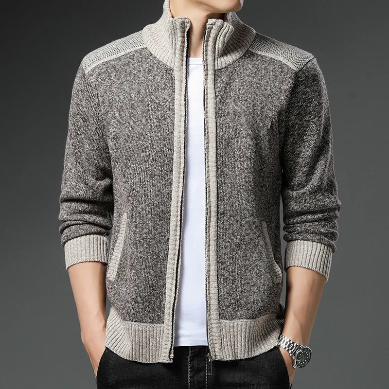 Ethan Cole Wool Sweater
