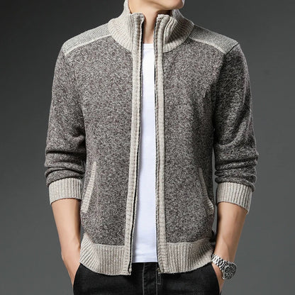 Ethan Cole Wool Sweater