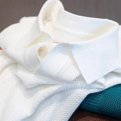 Massimo Milano Knit Polo Shirt