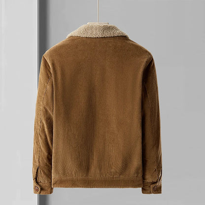 Caleb Morgan Corduroy Jacket
