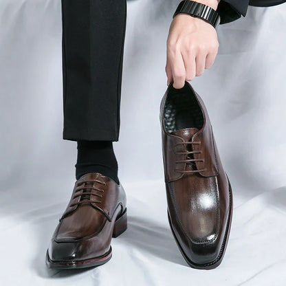 Heritage Leather Shoes