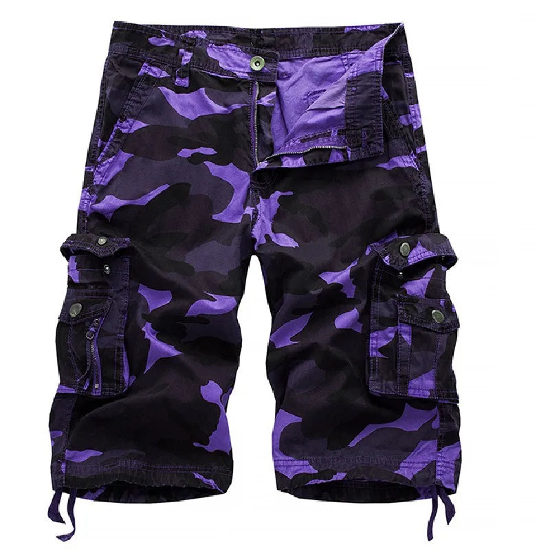 Kingston Tactical Cargo Shorts