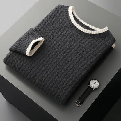Heritage Merino Wool Sweater