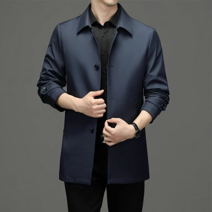 Jacob Mason Trench Coat