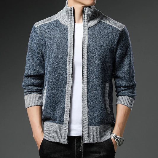Ethan Cole Wool Sweater