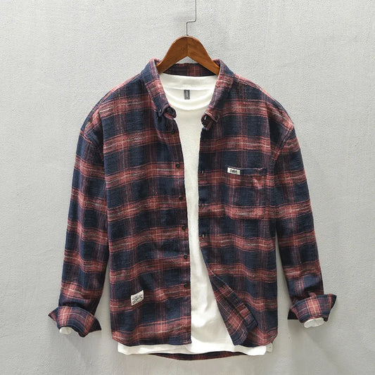 LAWSON PLAID SHIRT