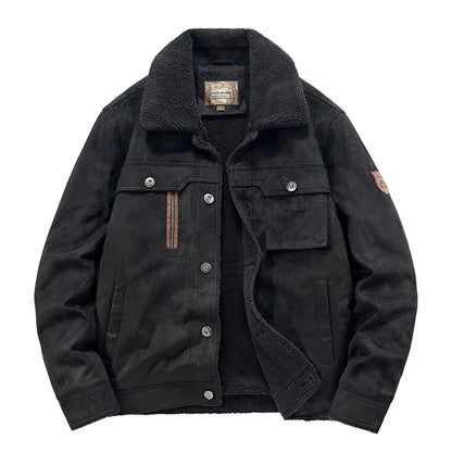 Highland Suede Jacket