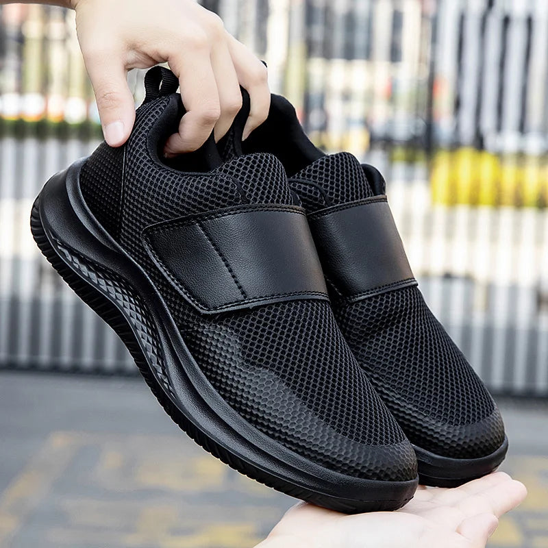Tom Harrison Orthopedic Knit Sneakers
