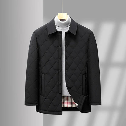 Dan Wellington Quilted Jacket