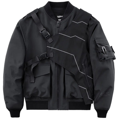 Nexus Tactical Bomber Jacket