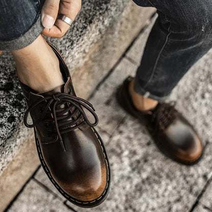 Jacob Mason Leather Shoes