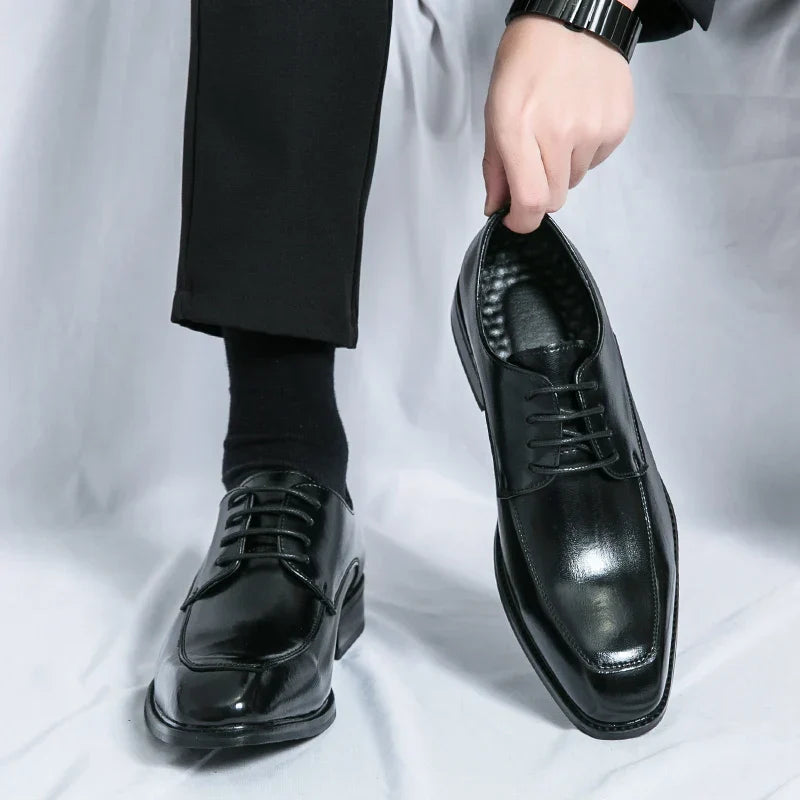 Heritage Leather Shoes