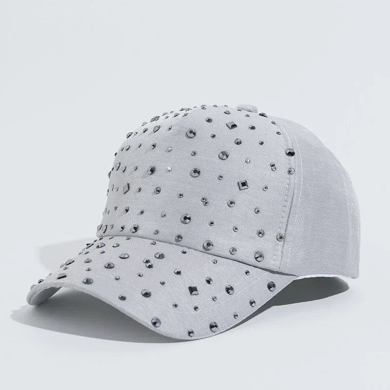 Diamond Sun Cap