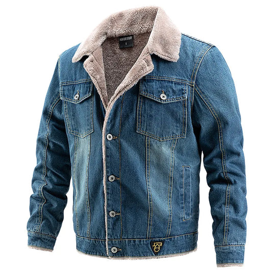 Logan Pierce Denim Jacket