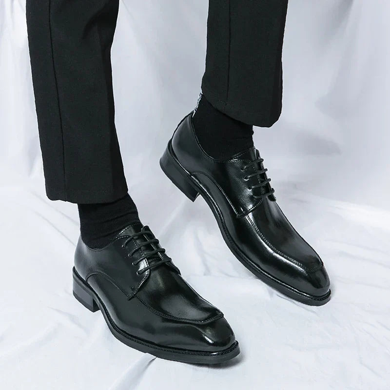 Heritage Leather Shoes