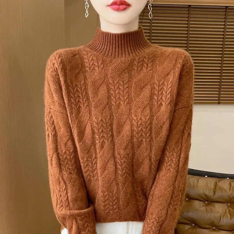 Scarlett Hayes Knit Sweater