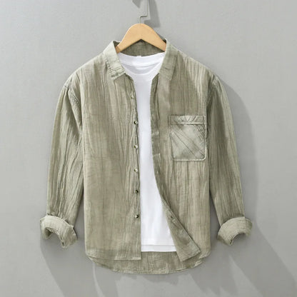 Dan Brooks Vintage Cotton Shirt