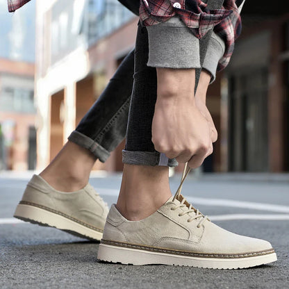 Dan Wellington Suede Shoes