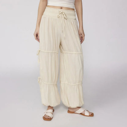 Clara May High Waist Pants