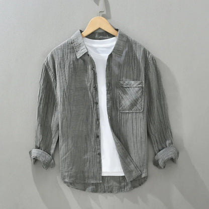 Dan Brooks Vintage Cotton Shirt