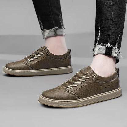 Jacob Mason Leather Sneakers