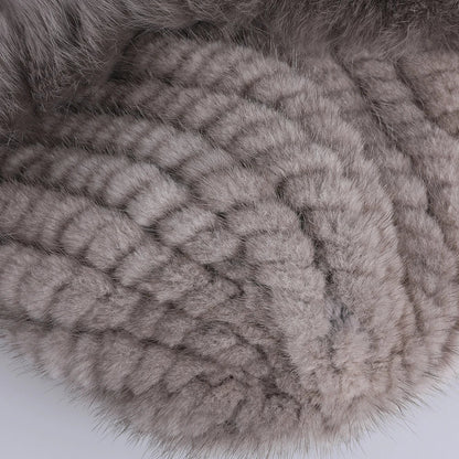 Clara Woods Luxe Fur Hat