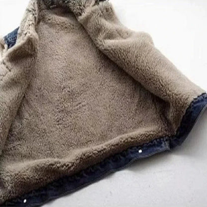 Clara Woods Fleece Vest