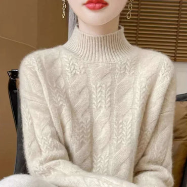 Scarlett Hayes Knit Sweater