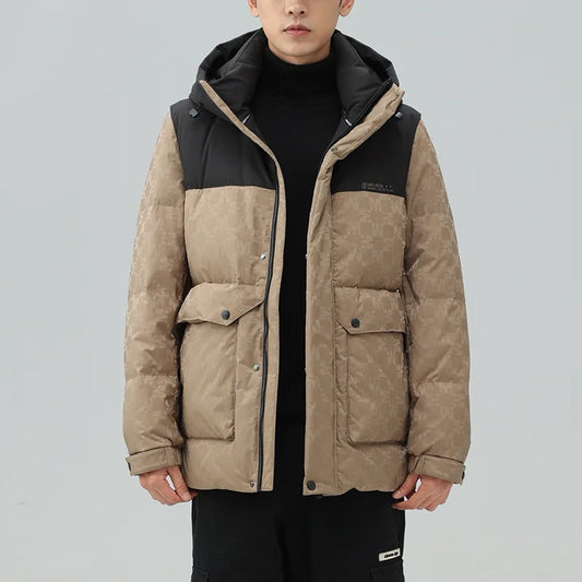 Jack Wellington Puffer Jacket