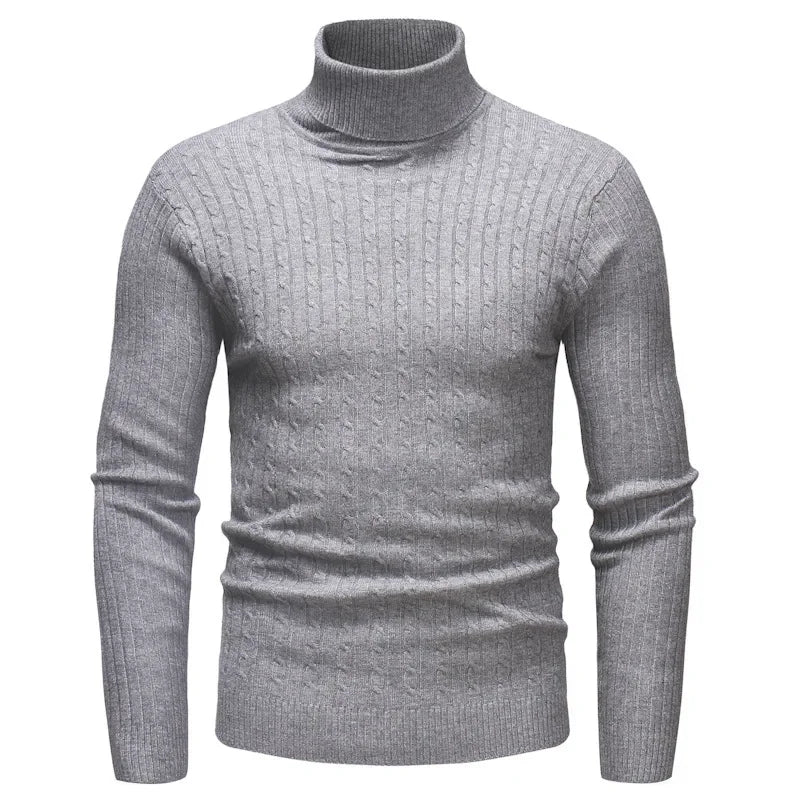 Owen Carter Turtleneck Sweater