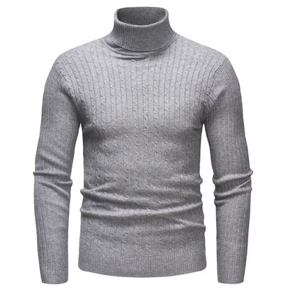 Owen Carter Turtleneck Sweater