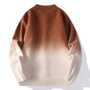The Grant Ombre Cardigan