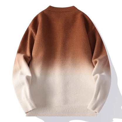 The Grant Ombre Cardigan
