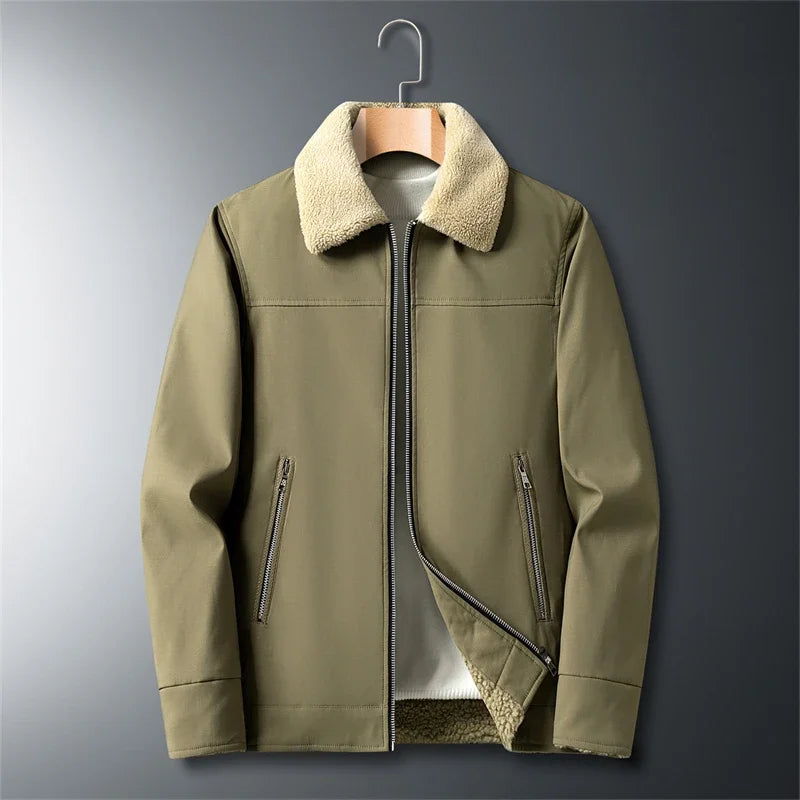 Oven Carter Fleece Jacket