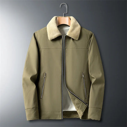 Oven Carter Fleece Jacket