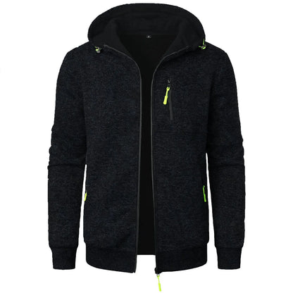 Dan Anderson Fleece Hoodie