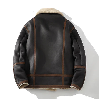 Montclair Shearling Jacket