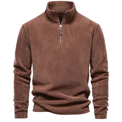 Jon Harris Quarter-Zip Pullover