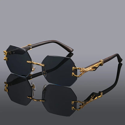 Marc Don Luxe Sunglasses