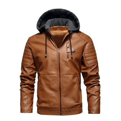Ashwood Genuine Leather Jacket