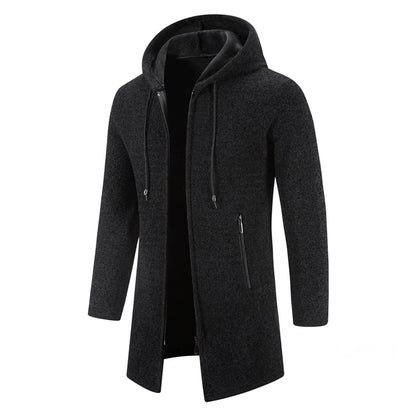 Ethan Cole Wool Coat
