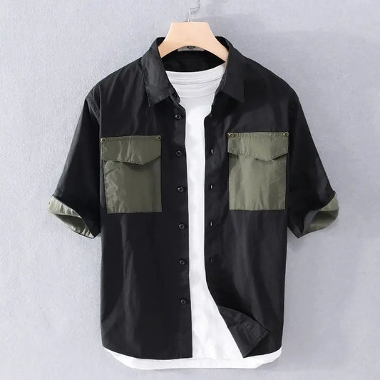 Jon Wellington Short Sleeve Shirt